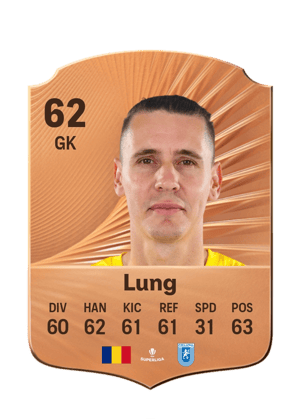 Lung - 62 - Rare