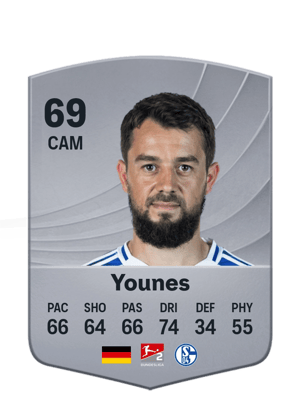 Younes - 69 - Common