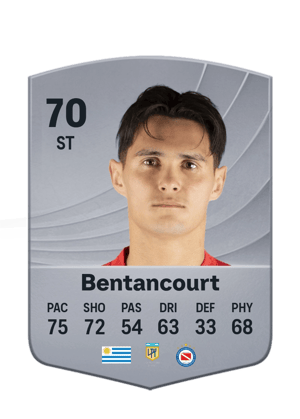 Bentancourt - 70 - Common