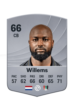Willems - 66 - Common
