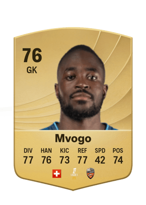 Mvogo - 76 - Common