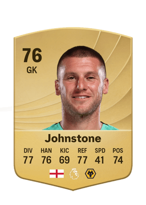 Johnstone - 76 - Common