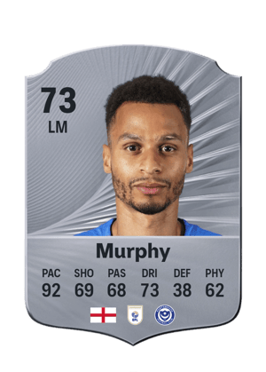 Murphy - 73 - Rare