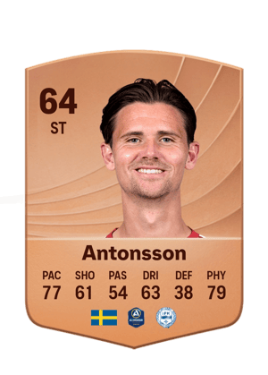 Antonsson - 64 - Common