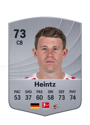 Heintz - 73 - Common