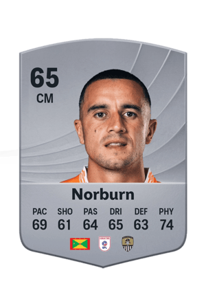Norburn - 65 - Common