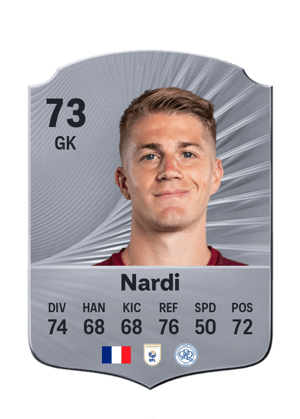 Nardi - 73 - Rare
