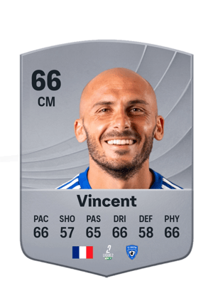 Vincent - 66 - Common