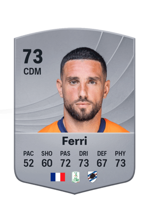 Ferri - 73 - Common