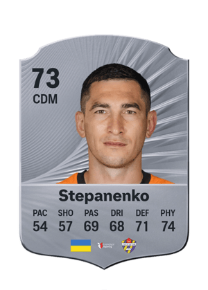 Stepanenko - 73 - Rare