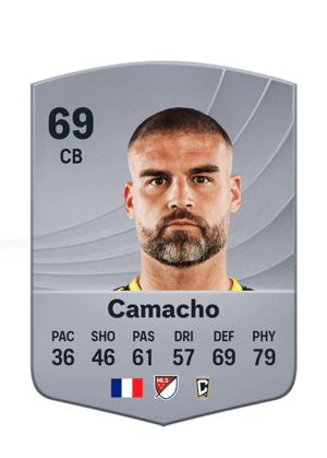 Camacho - 69 - Common