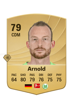 Arnold - 79 - Common