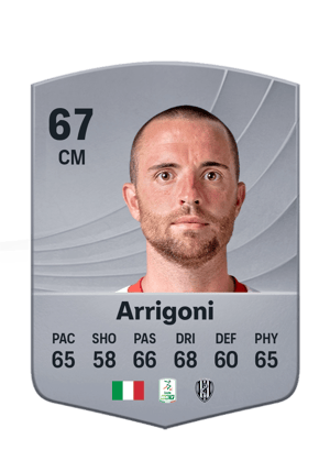 Arrigoni - 67 - Common