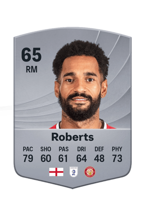 Roberts - 65 - Common