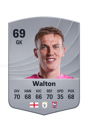 Walton - 69 - Common