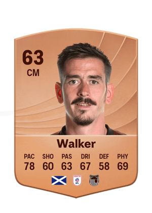 Walker - 63 - Common