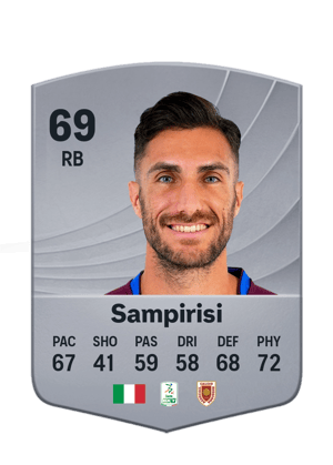 Sampirisi - 69 - Common
