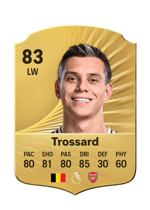 Trossard - 83 - Rare