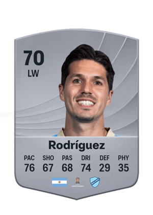Rodríguez - 70 - Common
