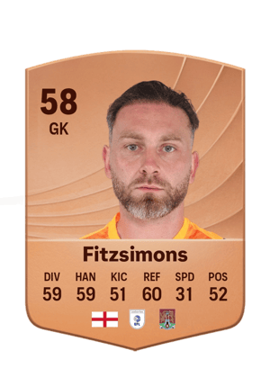 Fitzsimons - 58 - Common