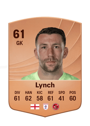 Lynch - 61 - Common