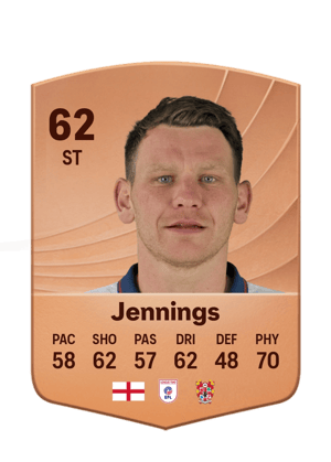 Jennings - 62 - Common