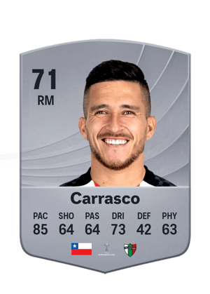 Carrasco - 71 - Common