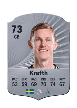Krafth - 73 - Rare