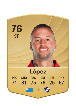 López - 76 - Common