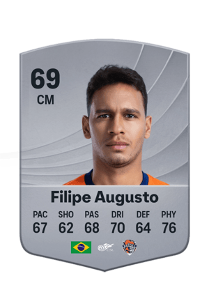 Filipe Augusto - 69 - Common