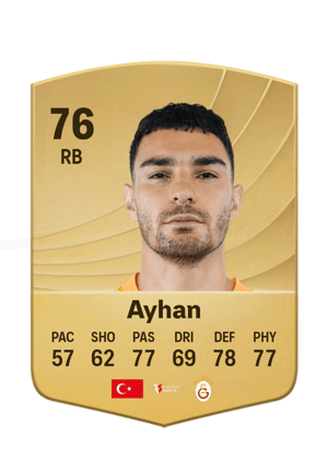 Ayhan - 76 - Common