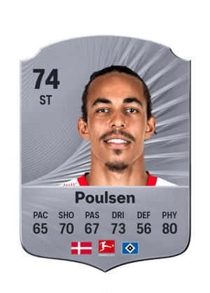 Poulsen - 74 - Rare