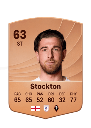 Stockton - 63 - Common