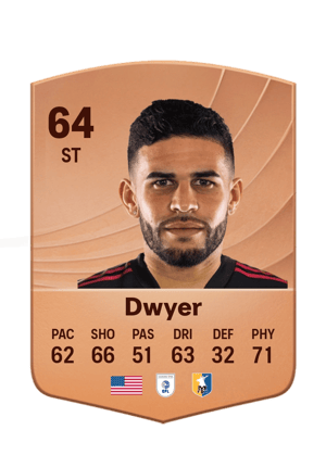 Dwyer - 64 - Common