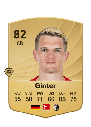 Ginter - 82 - Common