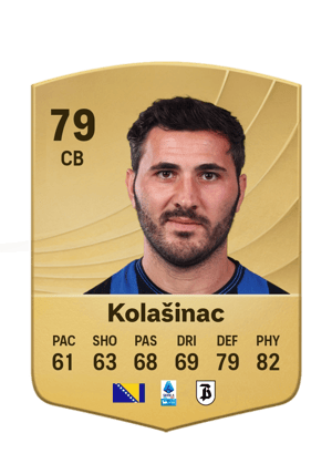 Kolašinac - 79 - Common