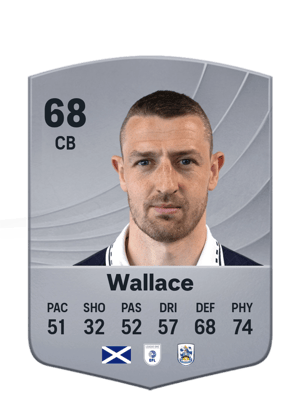 Wallace - 68 - Common