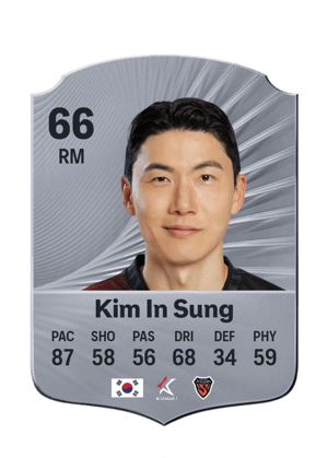 Kim In Sung - 66 - Rare