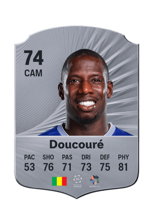 Doucouré - 74 - Rare