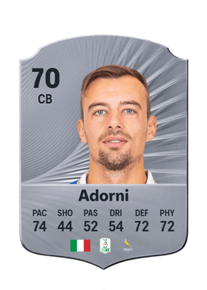 Adorni - 70 - Rare