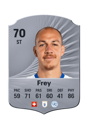 Frey - 70 - Rare