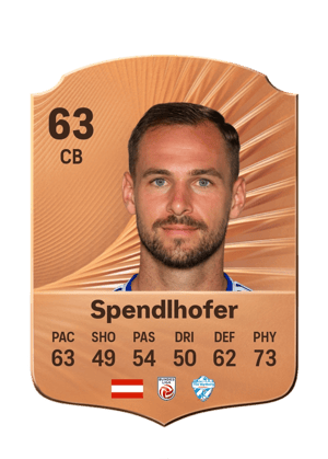 Spendlhofer - 63 - Rare
