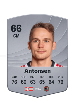 Antonsen - 66 - Common