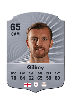 Gilbey - 65 - Rare