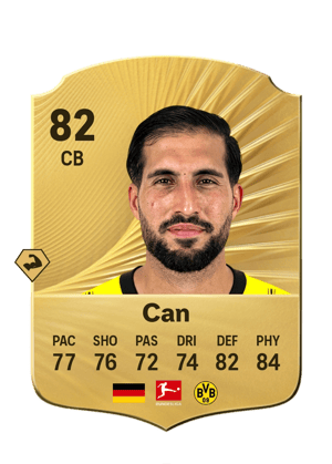 Can - 82 - Rare