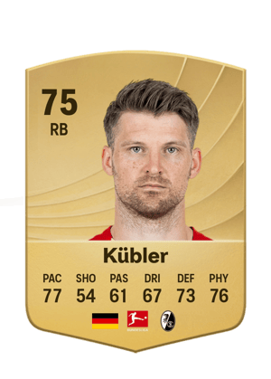 Kübler - 75 - Common
