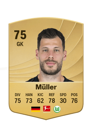 Müller - 75 - Common