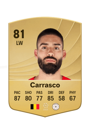 Carrasco - 81 - Common