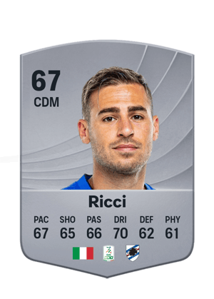 Ricci - 67 - Common