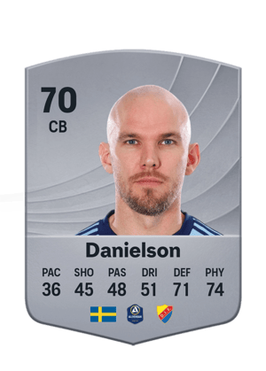 Danielson - 70 - Common